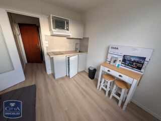 Appartement à louer 1 pièce 13 m²