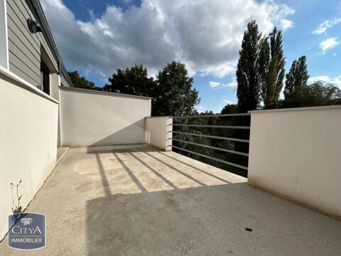  Appartement  louer 2 pices 45 m