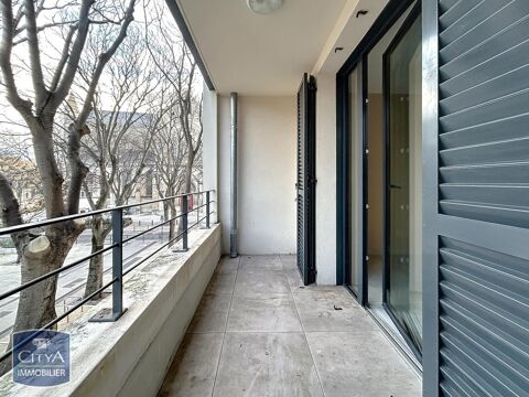  Appartement � louer 2 pi�ces 45 m�