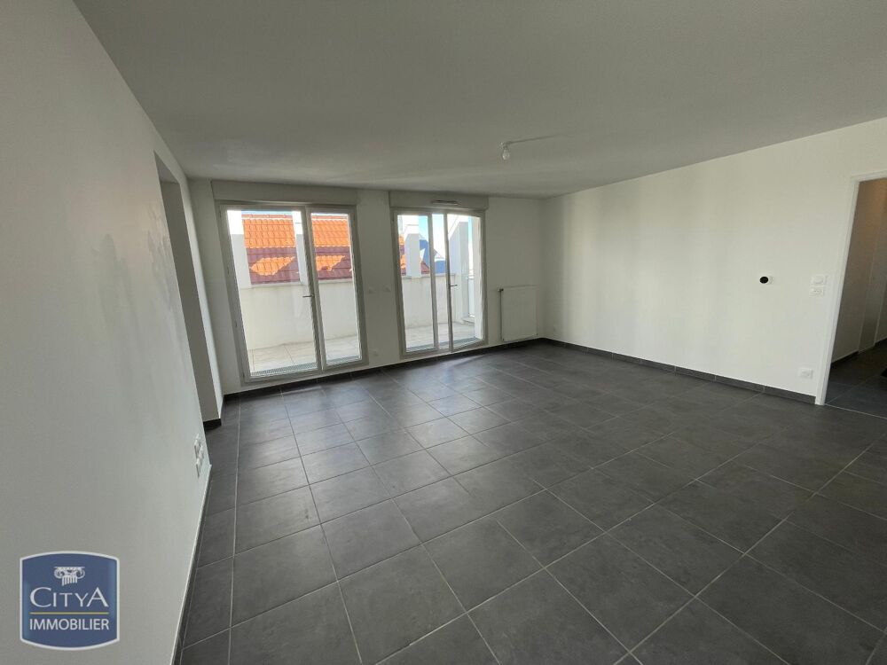 location Appartement - 4 pièce(s) - 88 m² Toulouse (31100)
