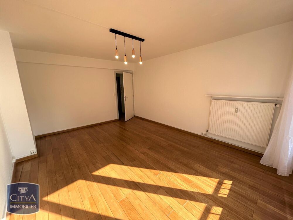 location Appartement - 1 pièce(s) - 33 m² Lille (59000)