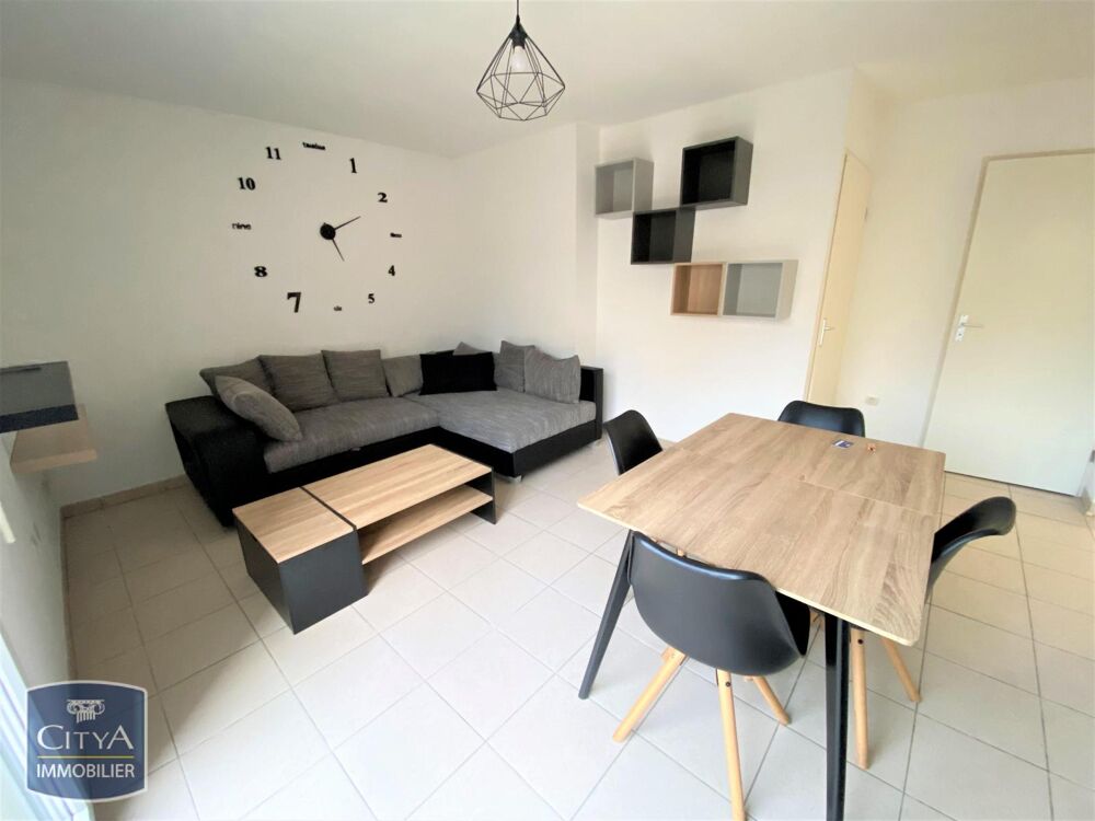 location Appartement - 2 pièce(s) - 46 m² Miramas (13140)