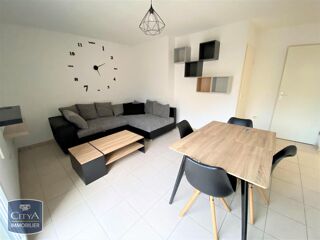  Appartement à louer 2 pièces 46 m²