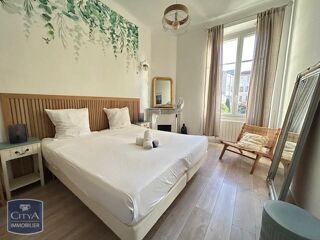  Appartement à louer 3 pièces 59 m²