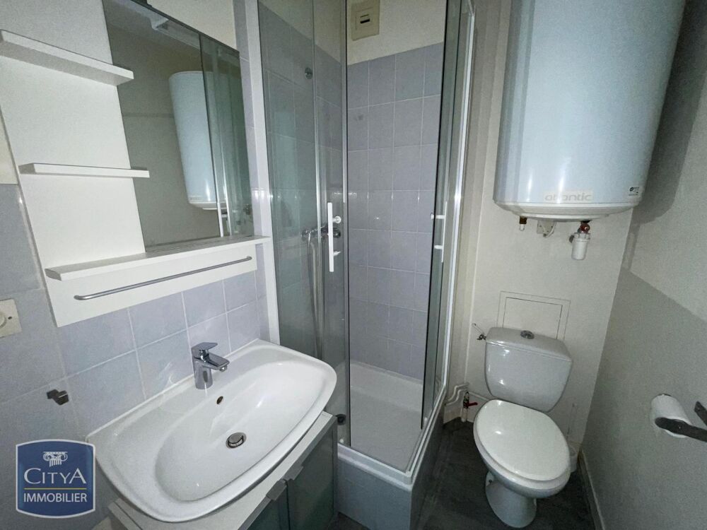 location Appartement - 1 pièce(s) - 19 m² Nantes (44200)