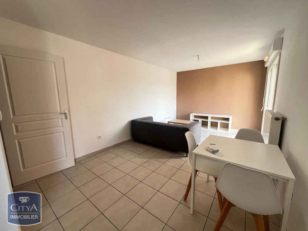 À LOUER : Appartement T2 meublé situé à Audincourt, dans....