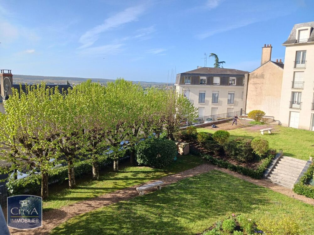 location Appartement - 3 pièce(s) - 84 m² Blois (41000)