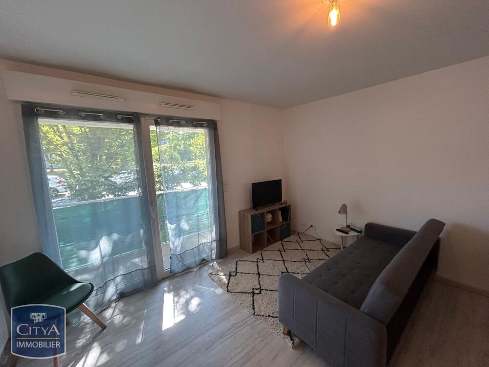 location Appartement - 1 pièce(s) - 30 m² Tours (37200)