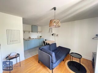  Appartement � louer 1 pi�ce 22 m�