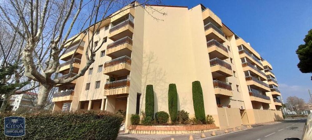 location Appartement - 2 pièce(s) - 27 m² Fréjus (83600)
