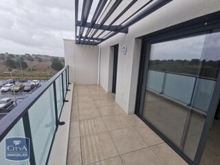  Appartement � louer 2 pi�ces 44 m�