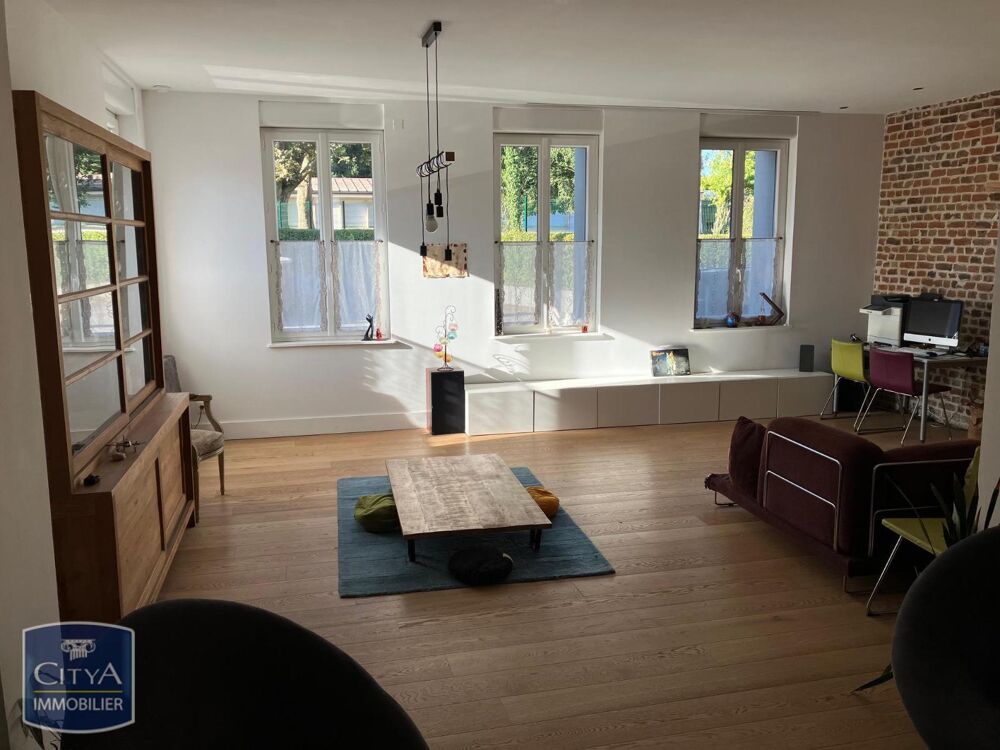 location Maison - 5 pièce(s) - 176 m² Tincques (62127)