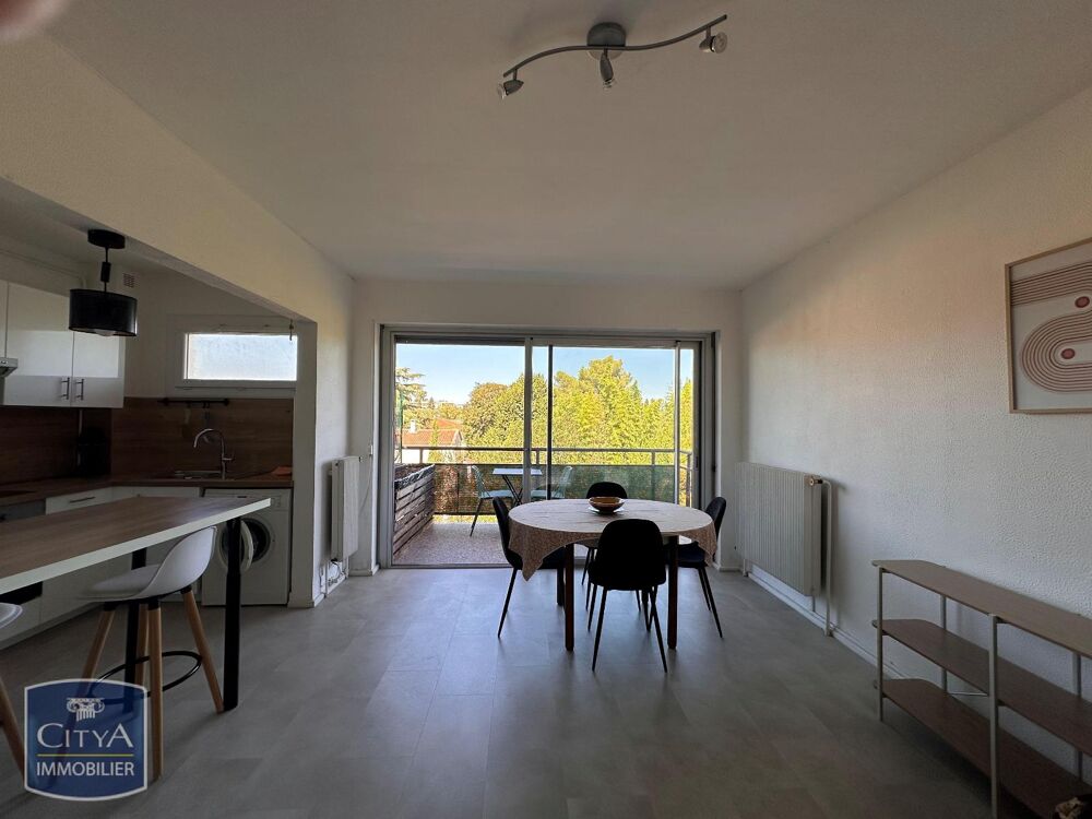 location Appartement - 2 pièce(s) - 51 m² Montpellier (34000)