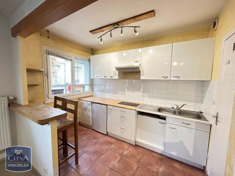  Appartement � louer 2 pi�ces 59 m�