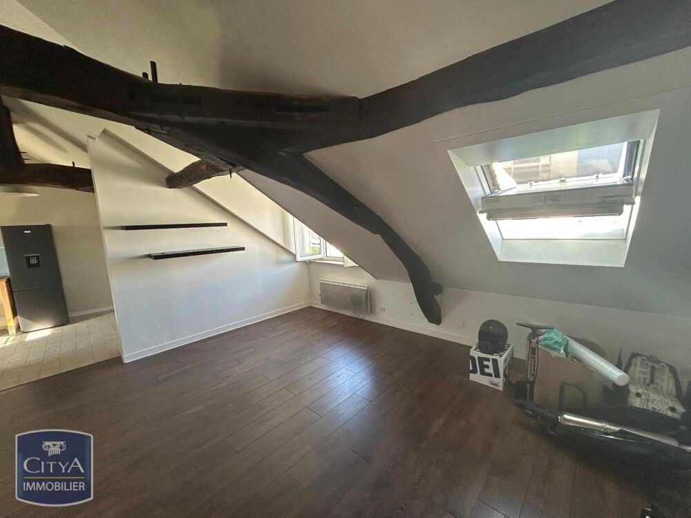 location Appartement - 2 pièce(s) - 40 m² Angers (49100)