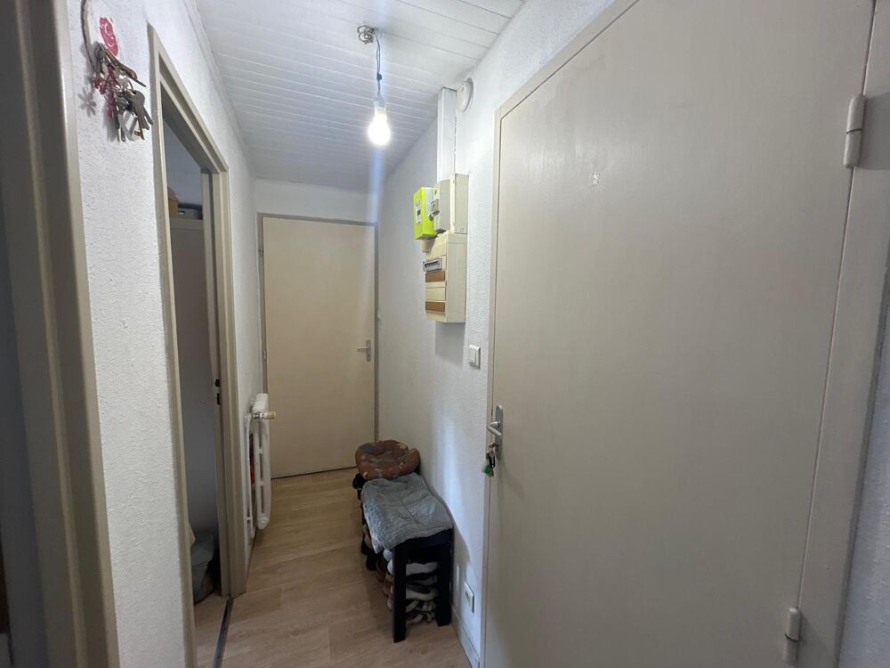 location Appartement - 2 pièce(s) - 33 m² Valentigney (25700)