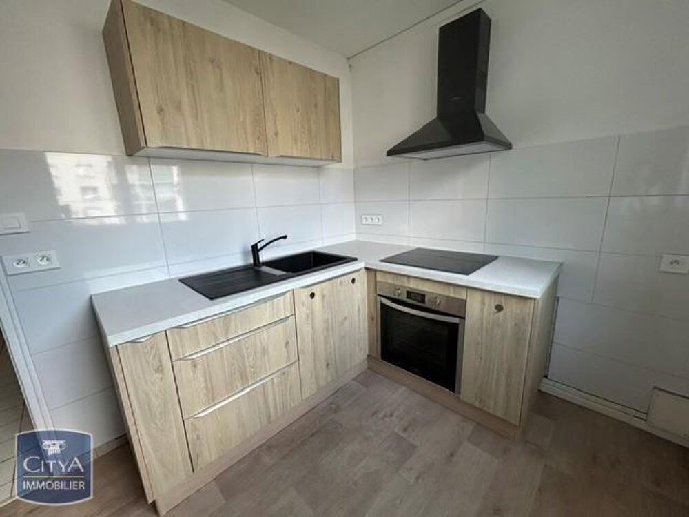 location Appartement - 3 pièce(s) - 54 m² Limoges (87000)