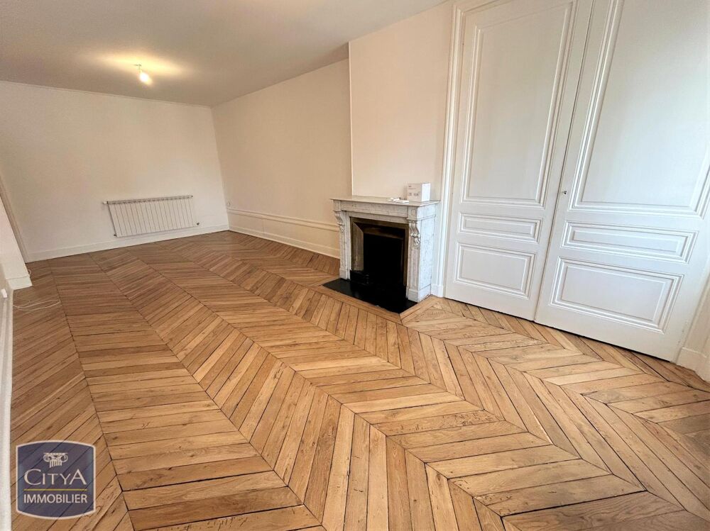 À LOUER // APPARTEMENT T3 DE STANDING // 8 RUE DE BARRE ....
