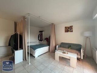  Appartement à louer 1 pièce 31 m²