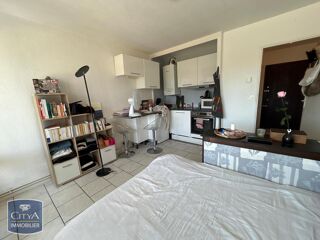 location Appartement - 1 pièce(s) - 21 m² Dax (40100)