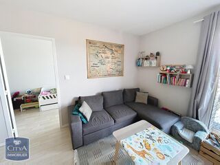  Appartement à louer 3 pièces 56 m²