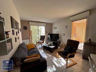 location Appartement - 2 pièce(s) - 54 m² Châtellerault (86100)