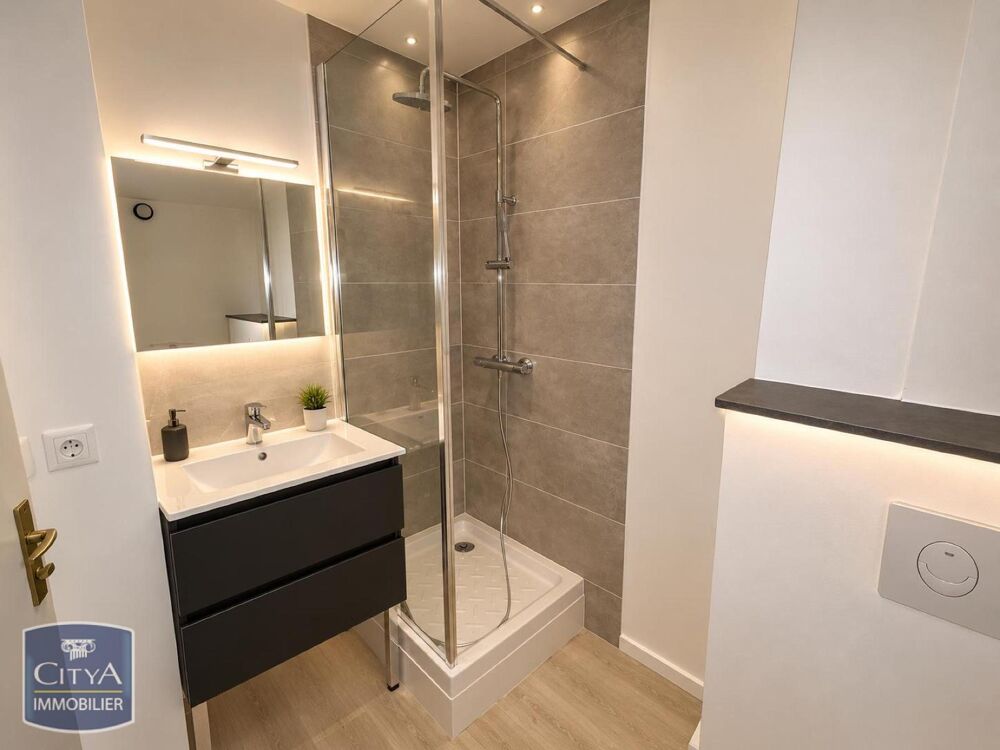 location Appartement - 1 pièce(s) - 19 m² Vandœuvre-lès-Nancy (54500)