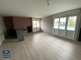  Appartement à louer 3 pièces 61 m²