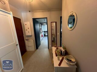  Appartement à louer 2 pièces 62 m²