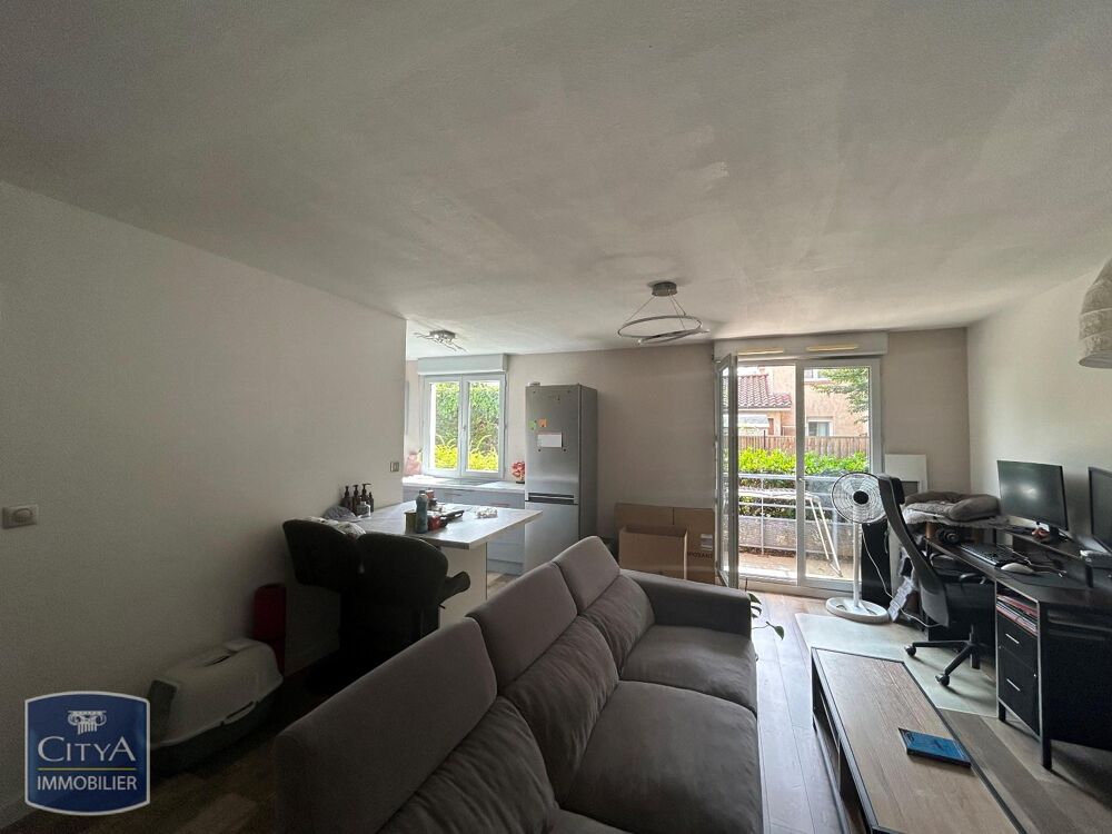 location Appartement - 2 pièce(s) - 48 m² Villefranche-sur-Saône (69400)