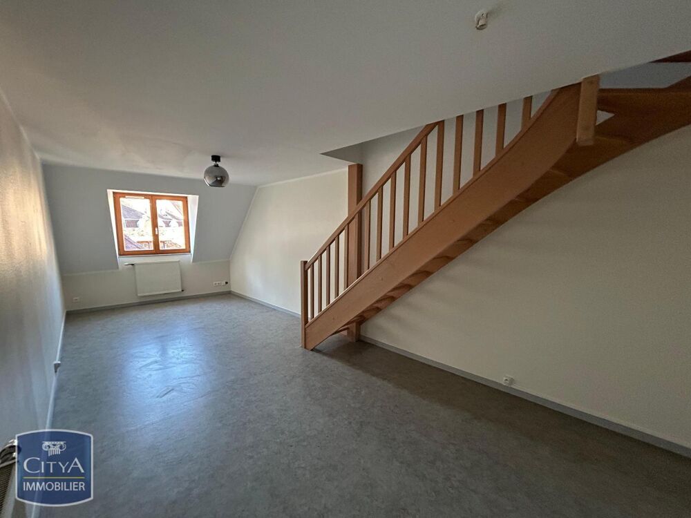 location Appartement - 3 pièce(s) - 53 m² Besançon (25000)