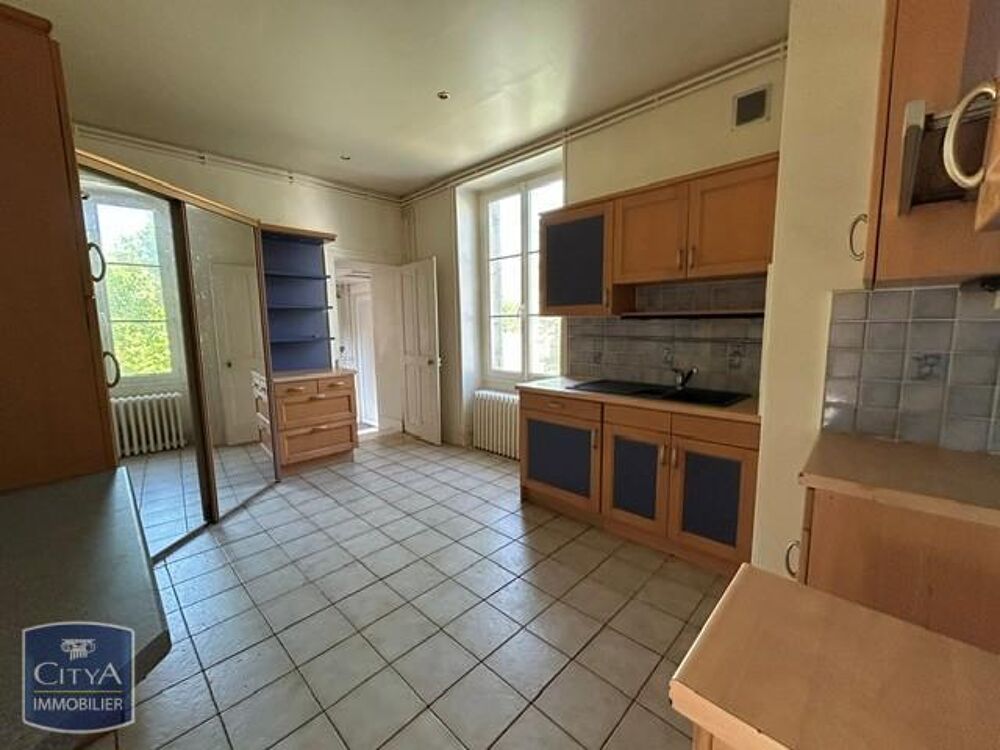 À LOUER : Appartement T3 situé à Alençon, dans le départ....