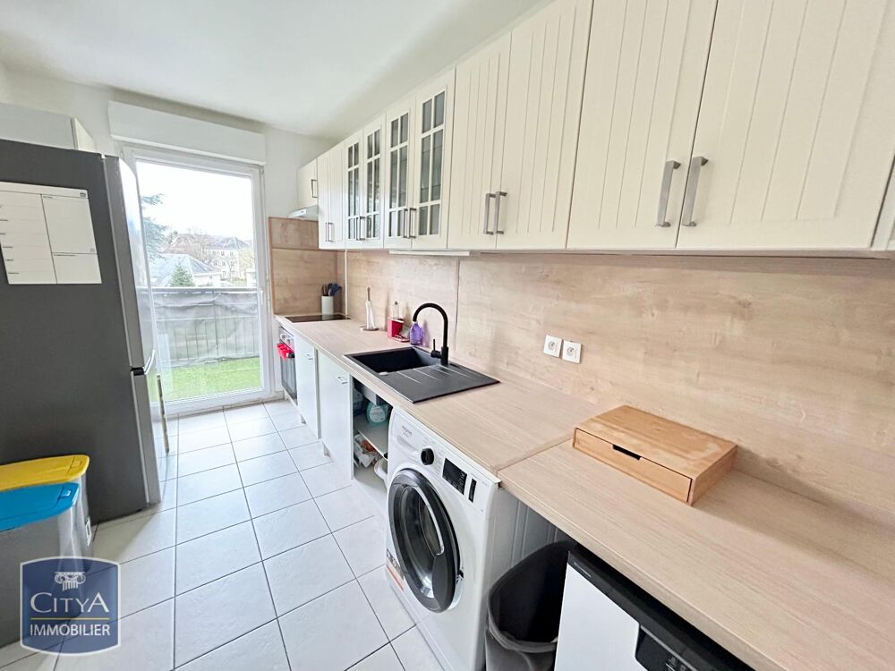 location Appartement - 3 pièce(s) - 66 m² Le Mans (72000)