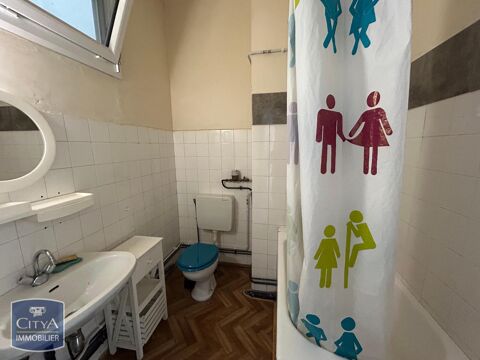  Appartement  louer 1 pice 25 m