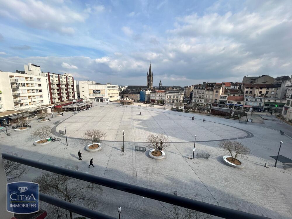 location Appartement - 2 pièce(s) - 36 m² Limoges (87000)