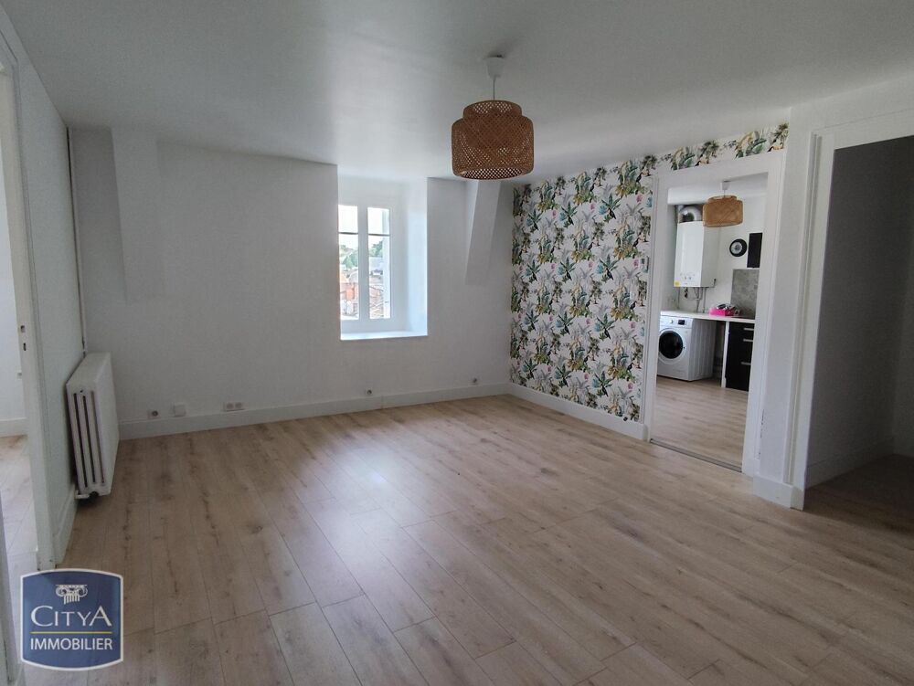 À LOUER : Appartement T2 situé en plein centre de Périgu....