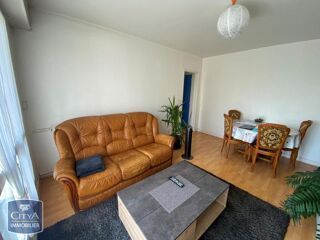  Appartement � louer 2 pi�ces 44 m�