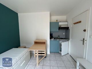  Appartement à louer 1 pièce 16 m²