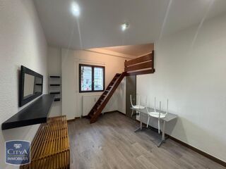 Appartement � louer 1 pi�ce 19 m�