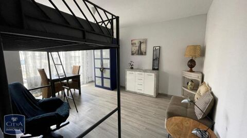  Appartement � louer 1 pi�ce 24 m�