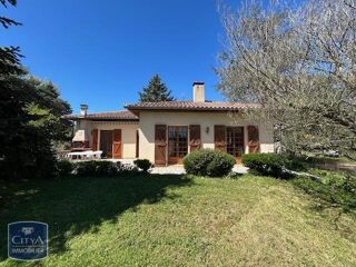  Maison à louer 4 pièces 105 m²