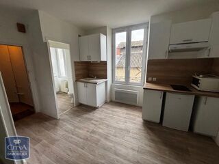  Appartement à louer 1 pièce 22 m²