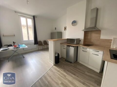  Appartement  louer 1 pice 27 m
