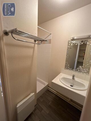  Appartement � louer 1 pi�ce 23 m�