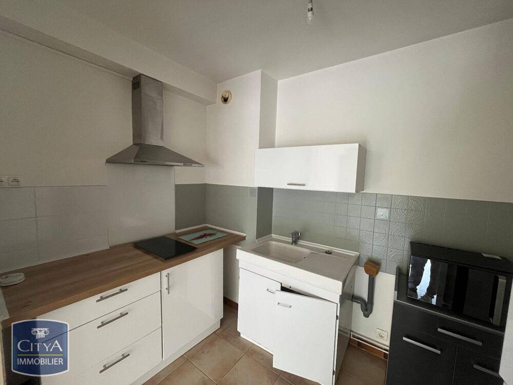 location Appartement - 2 pièce(s) - 43 m² Tulle (19000)