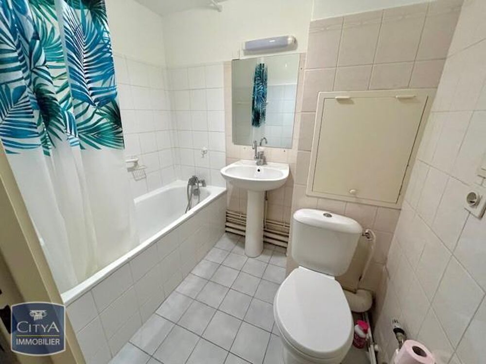 location Appartement - 1 pièce(s) - 37 m² Villeurbanne (69100)