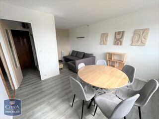  Appartement à louer 1 pièce 32 m²