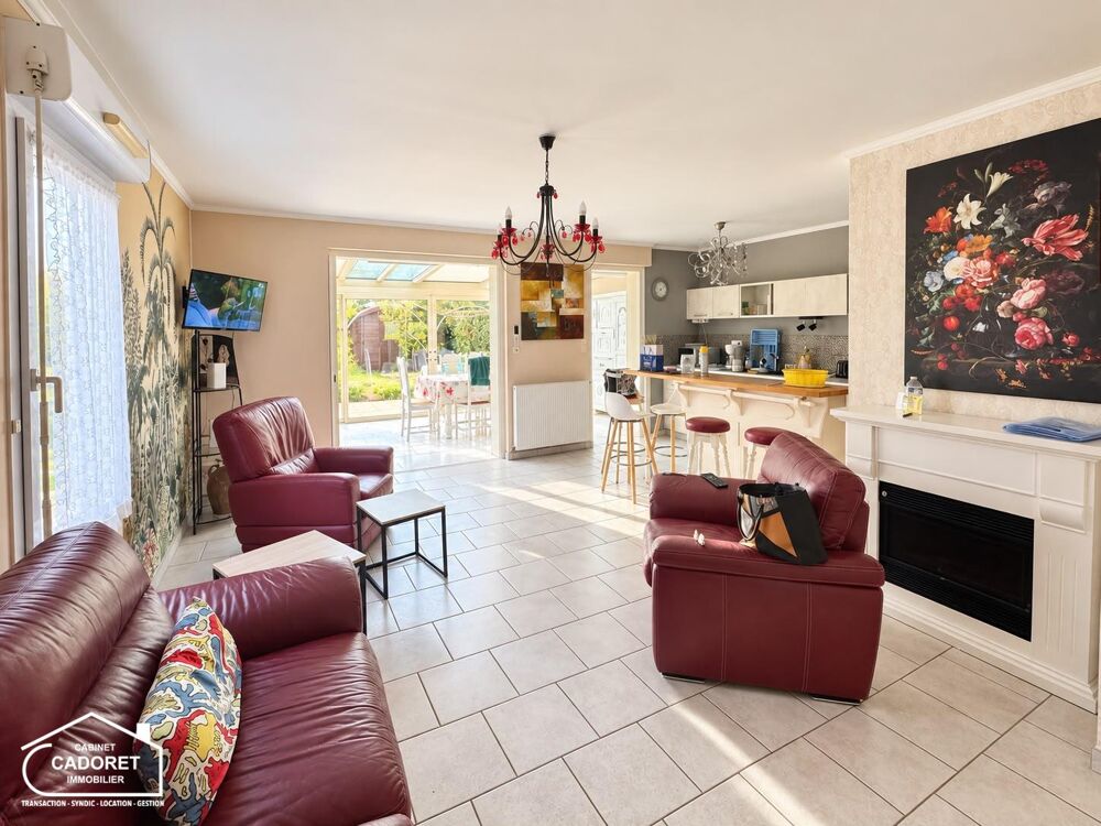 location Maison - 4 pièce(s) - 92 m² Pornic (44210)