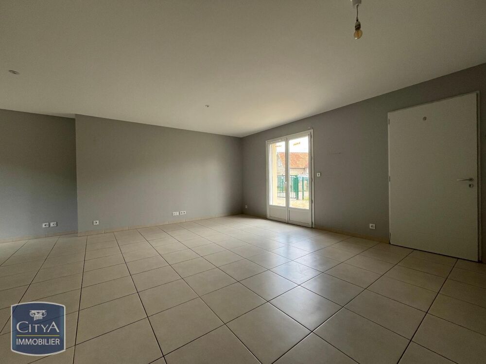 location Maison - 3 pièce(s) - 74 m² Voves (28150)