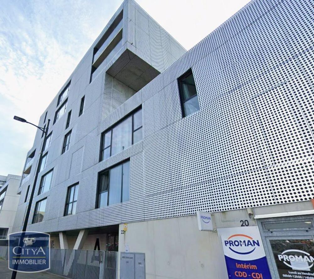 location Appartement - 2 pièce(s) - 45 m² Le Havre (76600)